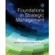 Test Bank for Foundations in Strategic Management, 6th Edition Jeffrey S. Harrison